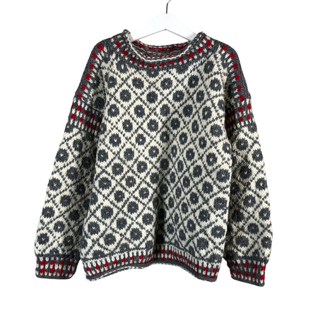 Unisex Handmade - Villapaita, koko 140 - 146 -  ()