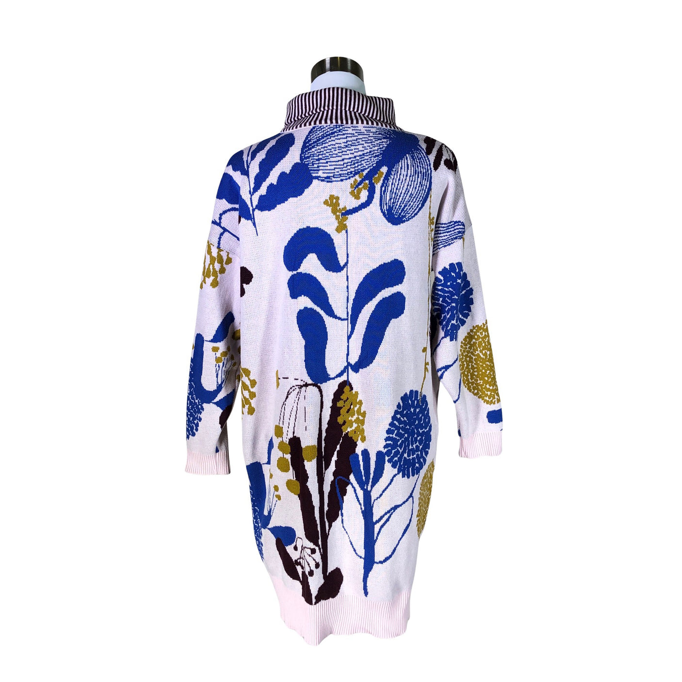 Unisex Papu - Neulemekko, koko 38 -  (2)