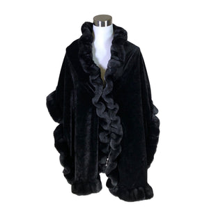 Unisex Regency - Poncho, koko 40 -  (1)
