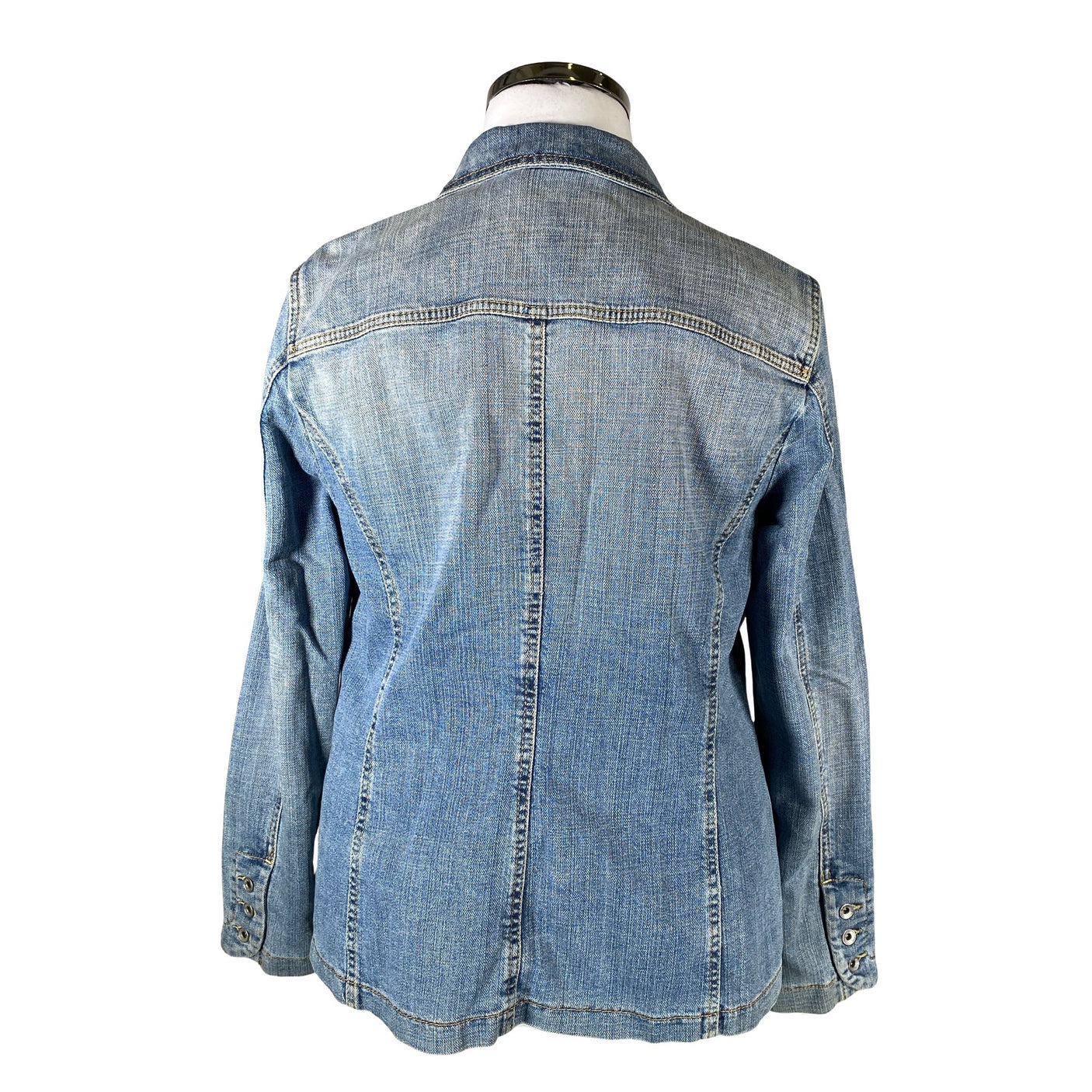 Unisex Mexx - Farkkutakki, koko 42 -  (2)
