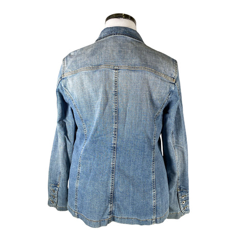 Unisex Mexx - Farkkutakki, koko 42 -  (2)