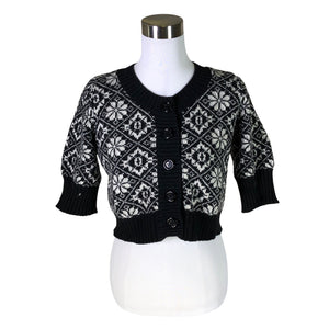 Unisex Benetton - Neuletakki, koko 36 -  (1)