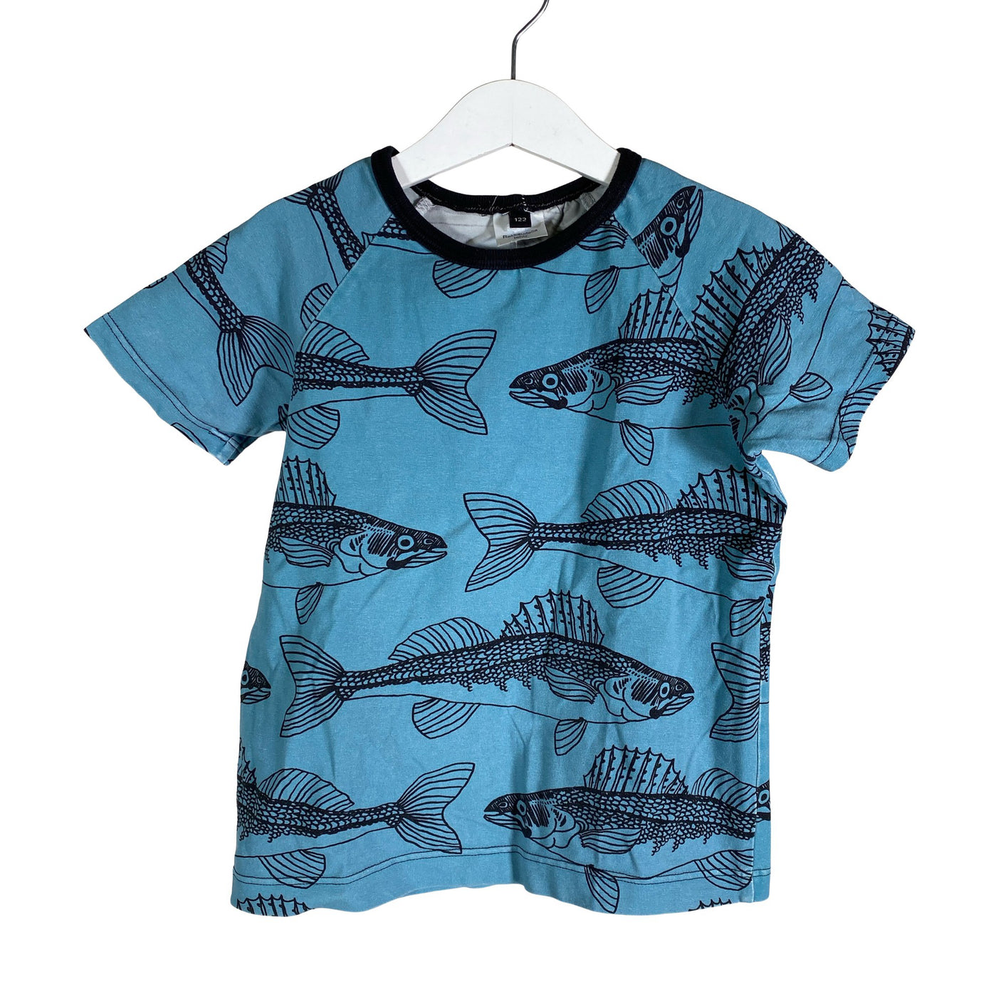 Unisex Handmade - T-paita, koko 116 - 122 -  (1)