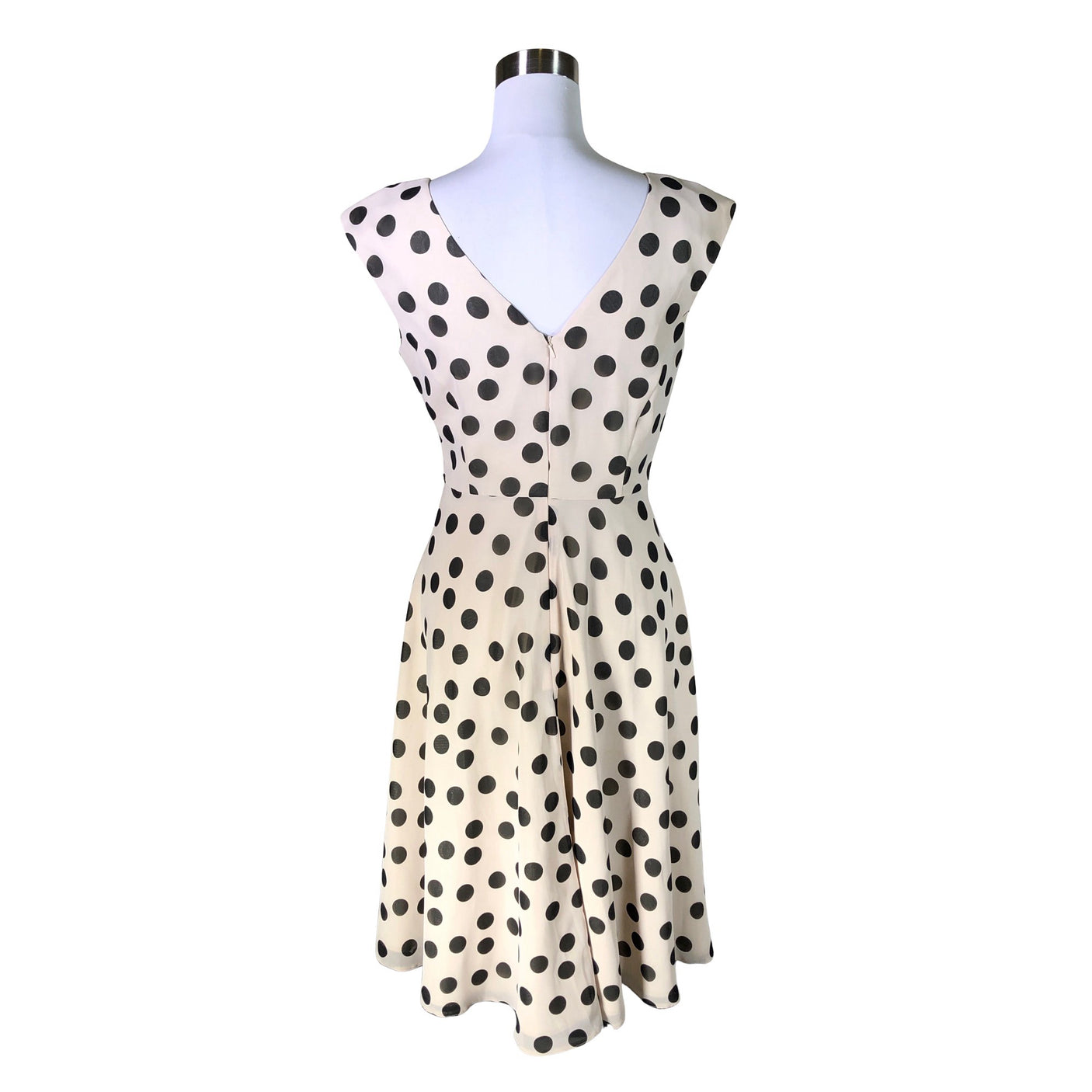 Unisex Michaela Louisa - Sifonkimekko, koko 38 -  (2)