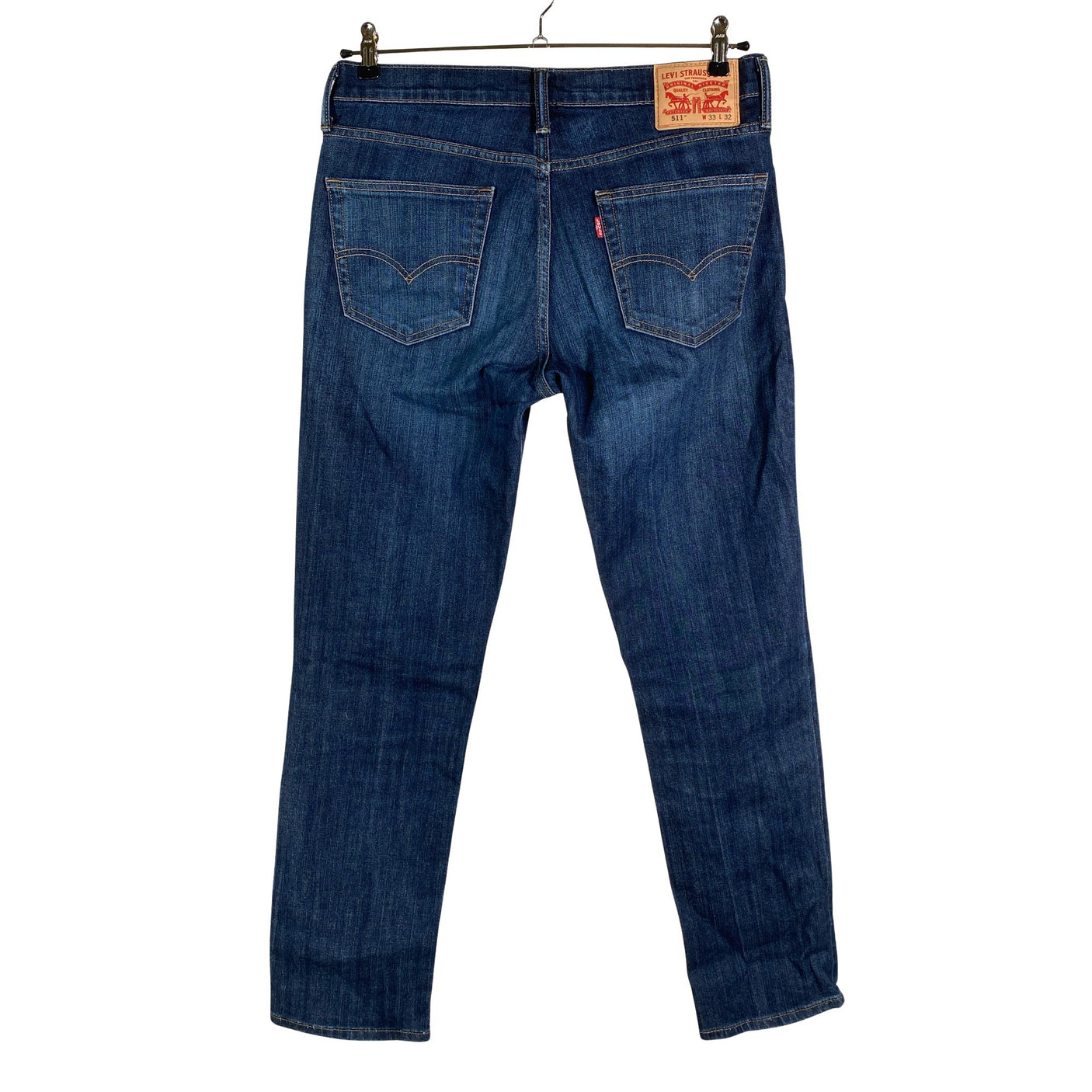 Unisex Levi's - Farkut, koko W32 -  (2)