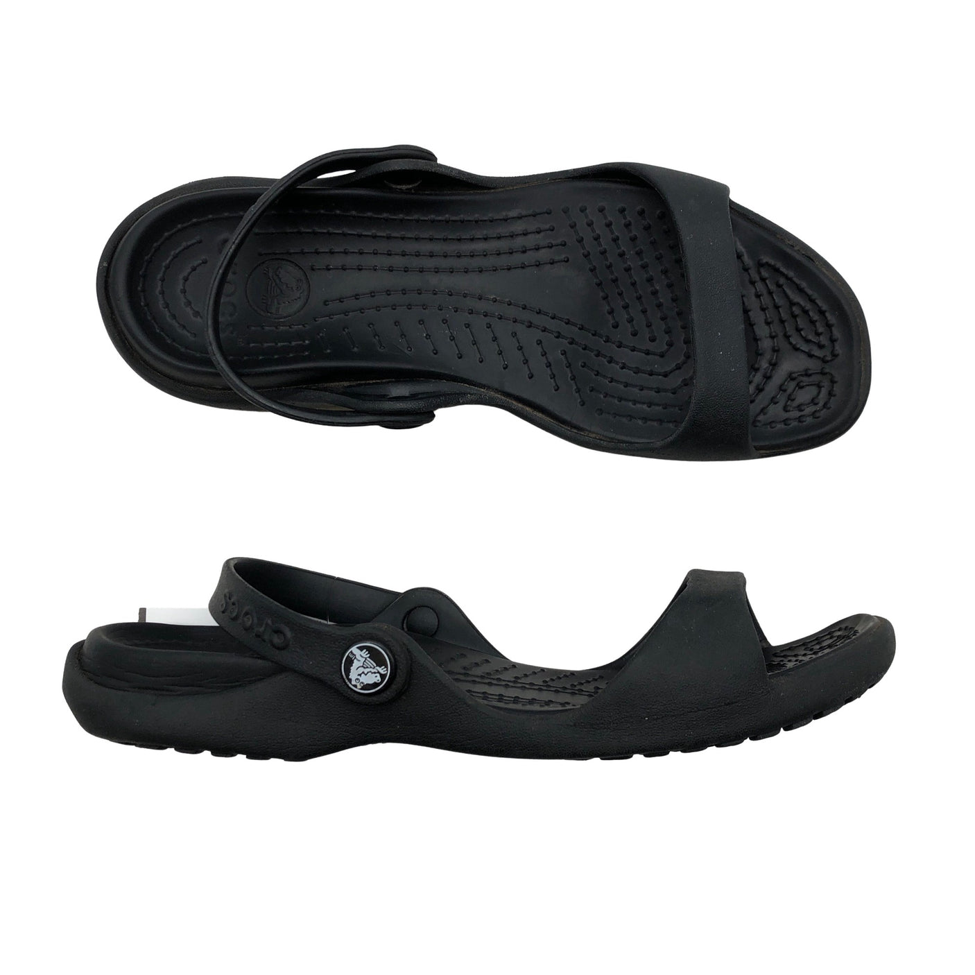 Unisex Crocs - Sandaalit, koko 39 -  (1)