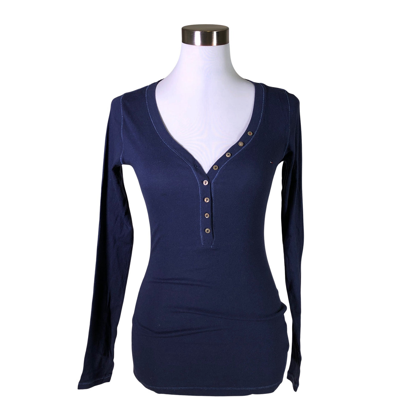 Unisex Tommy Hilfiger - Trikoopaita, koko 40 -  (1)