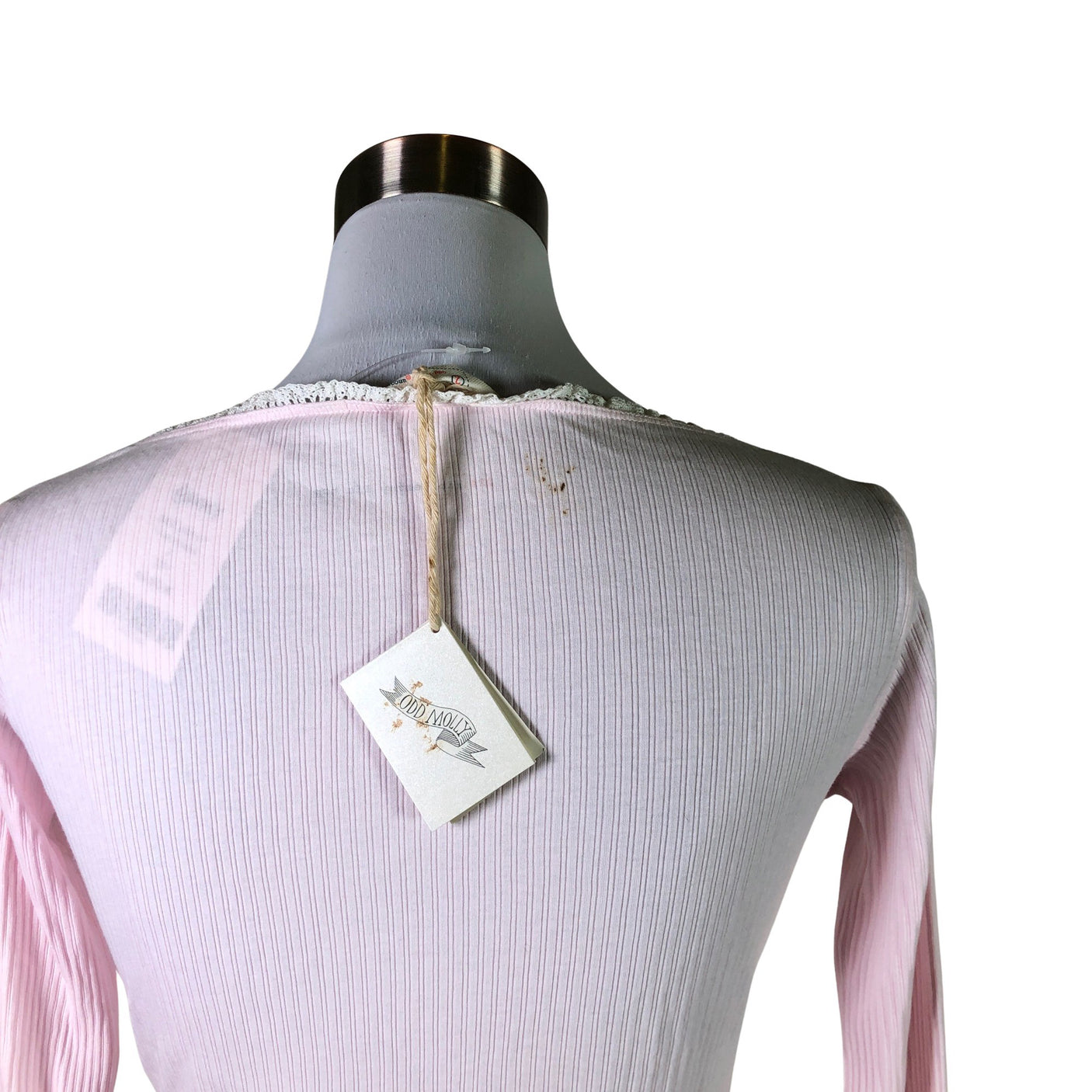 Unisex Odd Molly - Trikoopaita, koko 38 -  (2)