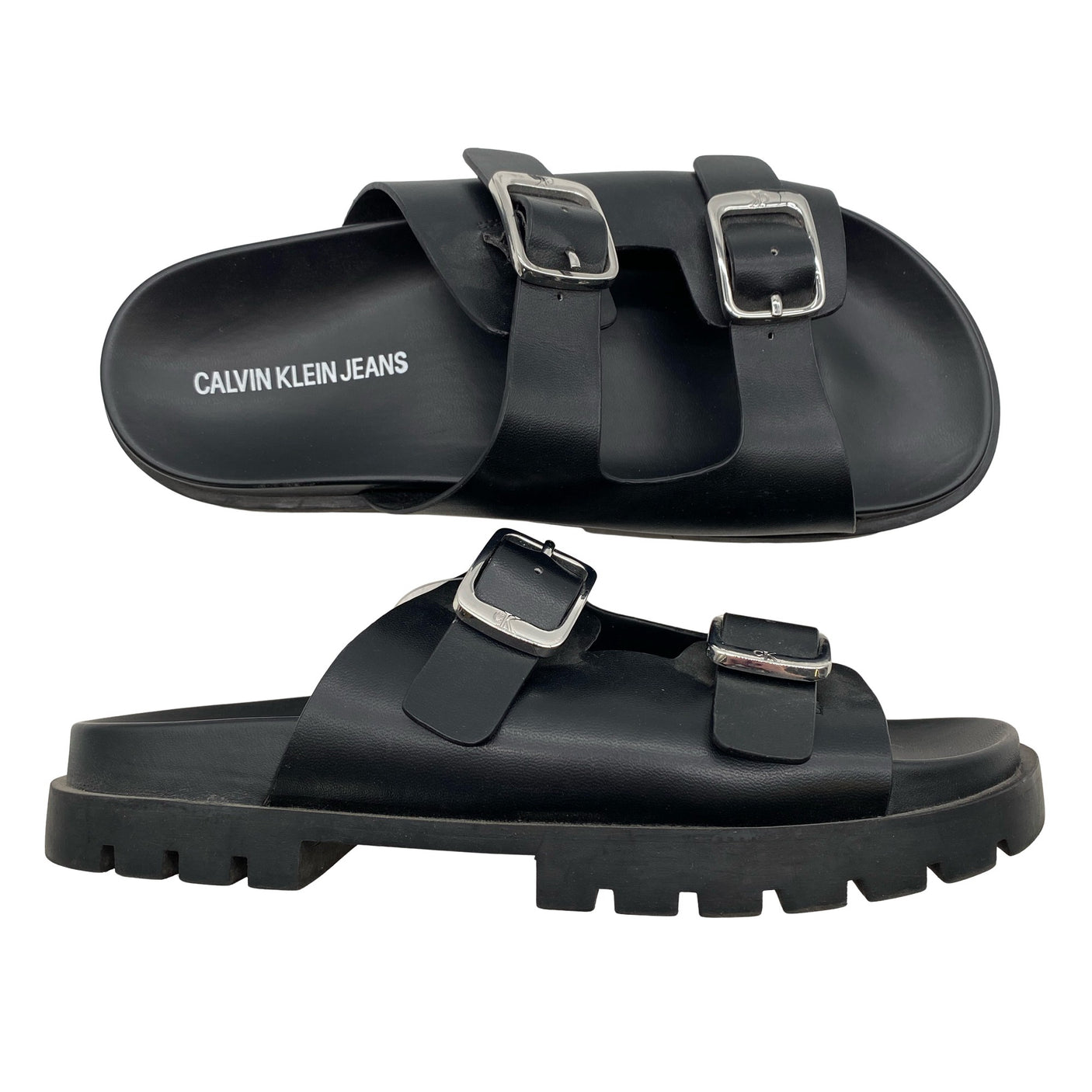 Unisex Calvin Klein Jeans - Sandaalit, koko 41 -  (1)