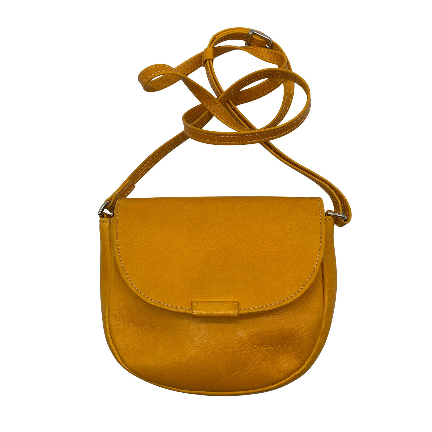 Unisex Okay's - Olkalaukku, koko Mini -  (1)