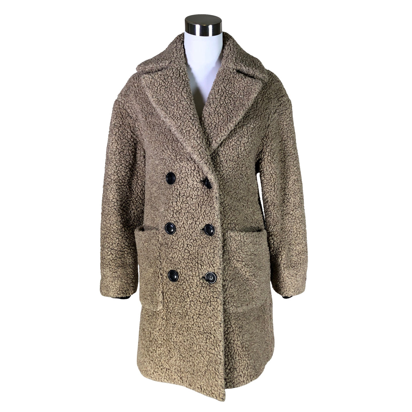 Unisex Voglia - Tekoturkistakki, koko 34 -  (1)