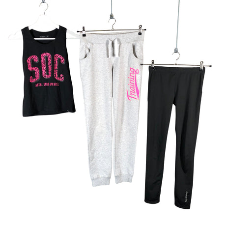 Unisex Soc - Urheilutoppi, koko 158 - 164 -  ()
