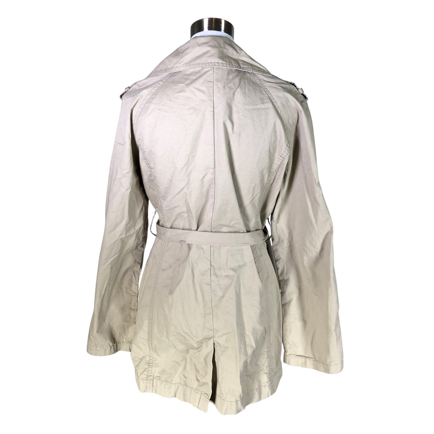 Unisex Benetton - Trenssitakki, koko 38 -  (2)