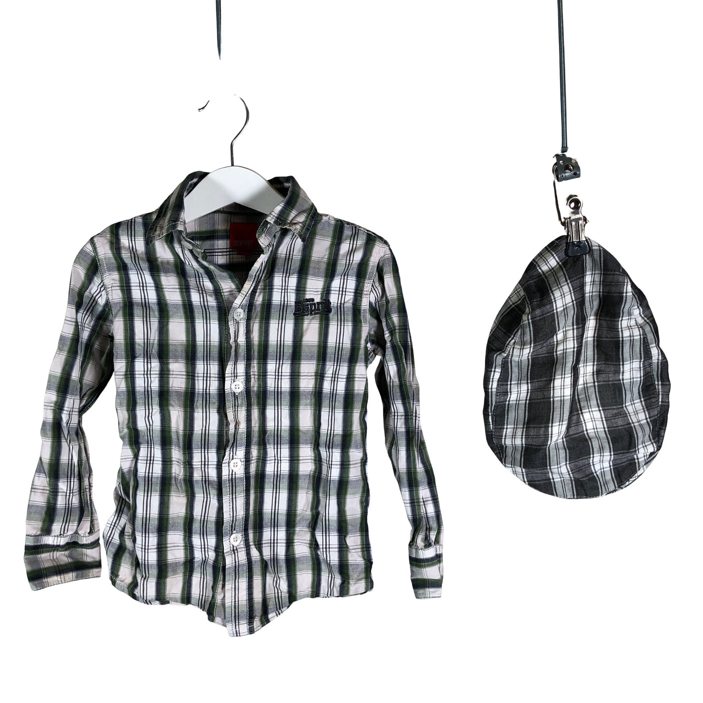 Unisex Esprit - Kauluspaita, koko 104 - 110 -  (1)