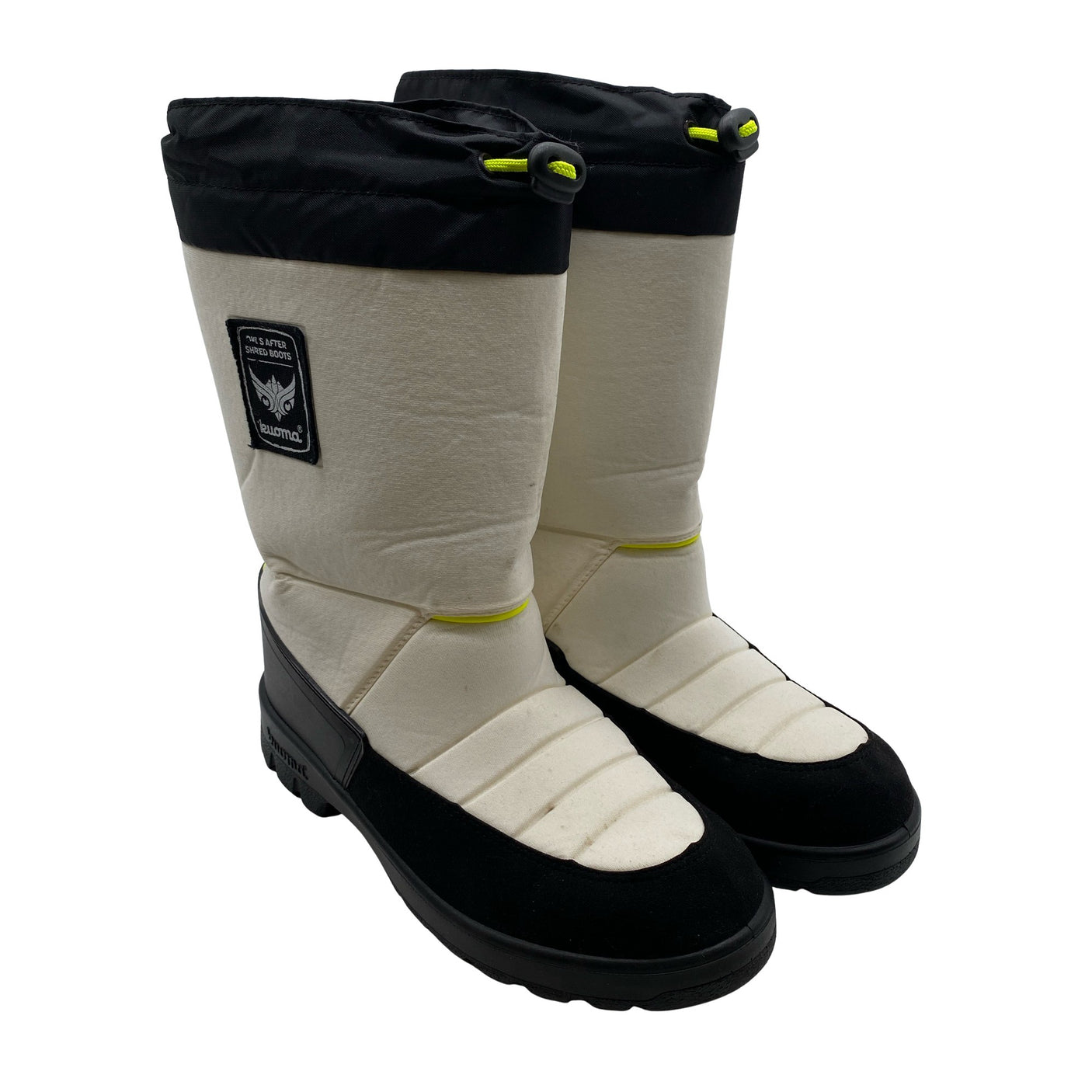 Unisex Kuoma - Talvikengät, koko 42 -  (2)