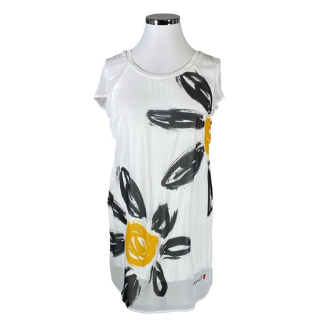 Unisex Desigual - Sifonkimekko, koko 44 -  ()
