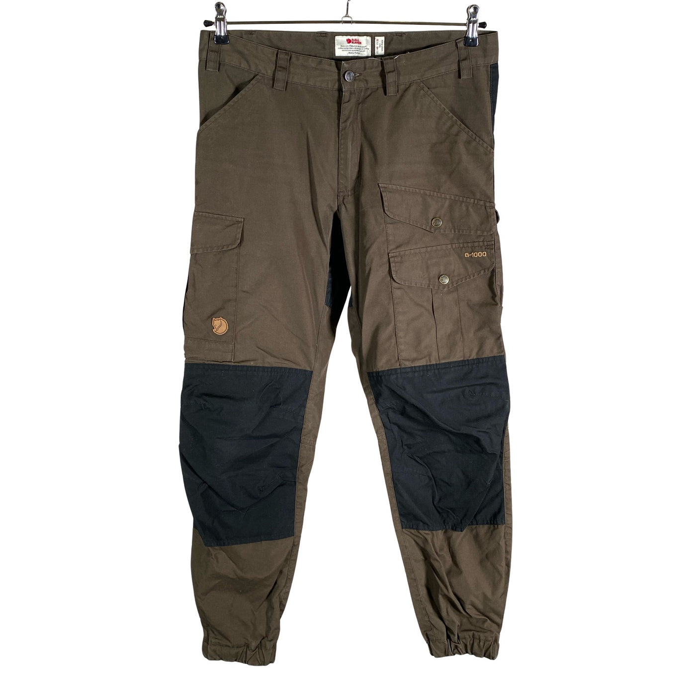 Unisex Fjällräven - Ulkoiluhousut, koko M -  (1)