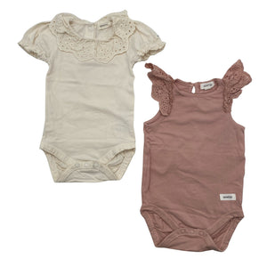 Unisex Newbie - Body, koko 62 - 68 -  (1)