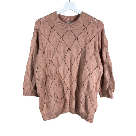 Unisex Kaffe - Neulepaita, koko 40 -  ()
