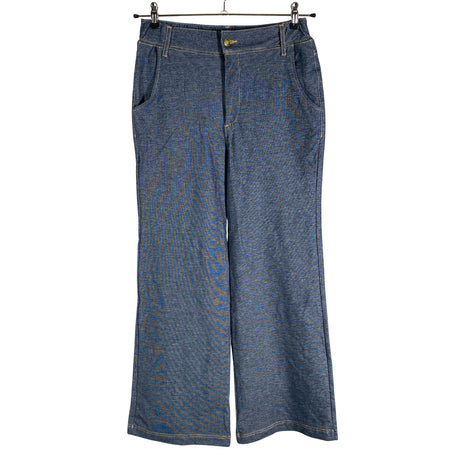 Unisex Blaa - Collegehousut, koko 38 -  ()