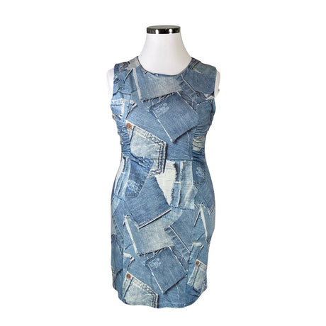 Unisex Desigual - Trikoomekko, koko 42 -  ()