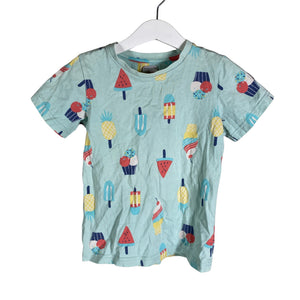 Unisex Polarn O. Pyret - T-paita, koko 110 - 116 -  (1)