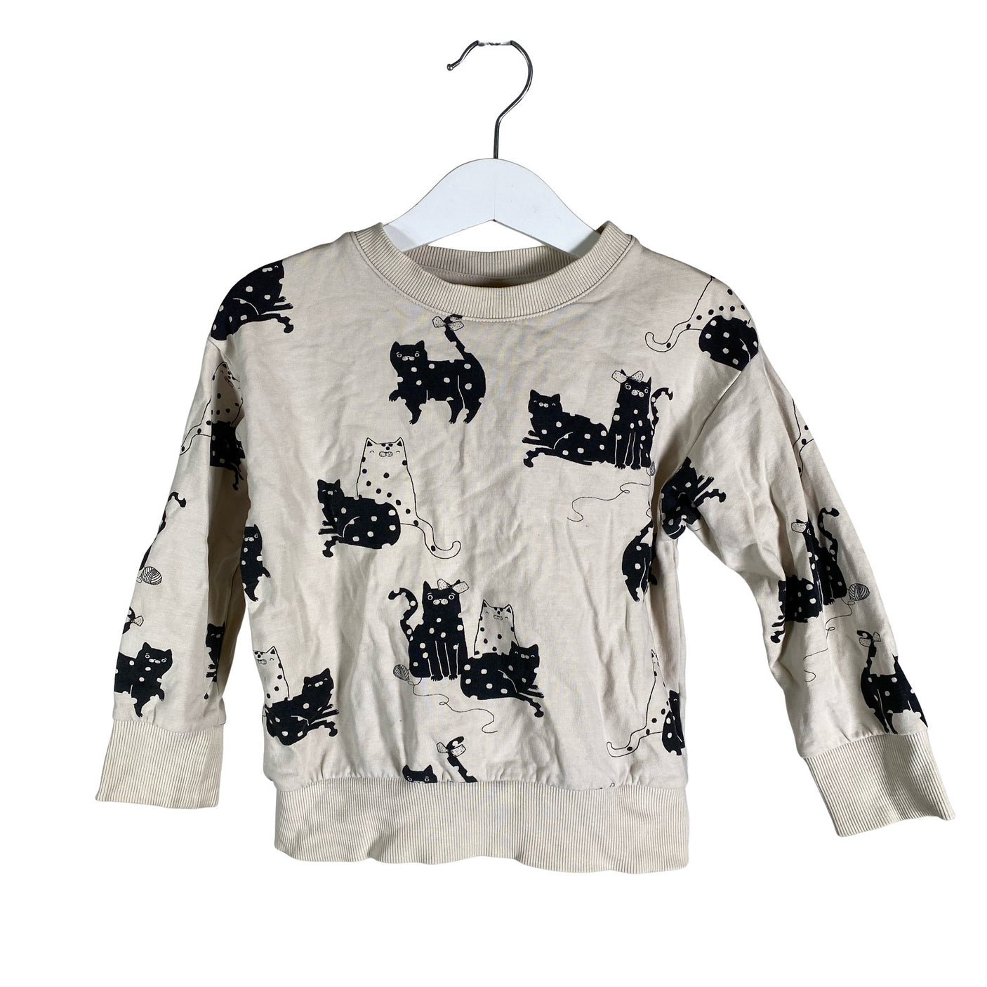 Unisex Lindex - Collegepaita, koko 92 - 98 -  (1)