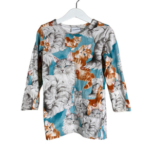 Unisex Versonpuoti - Trikoomekko, koko 104 - 110 -  (1)