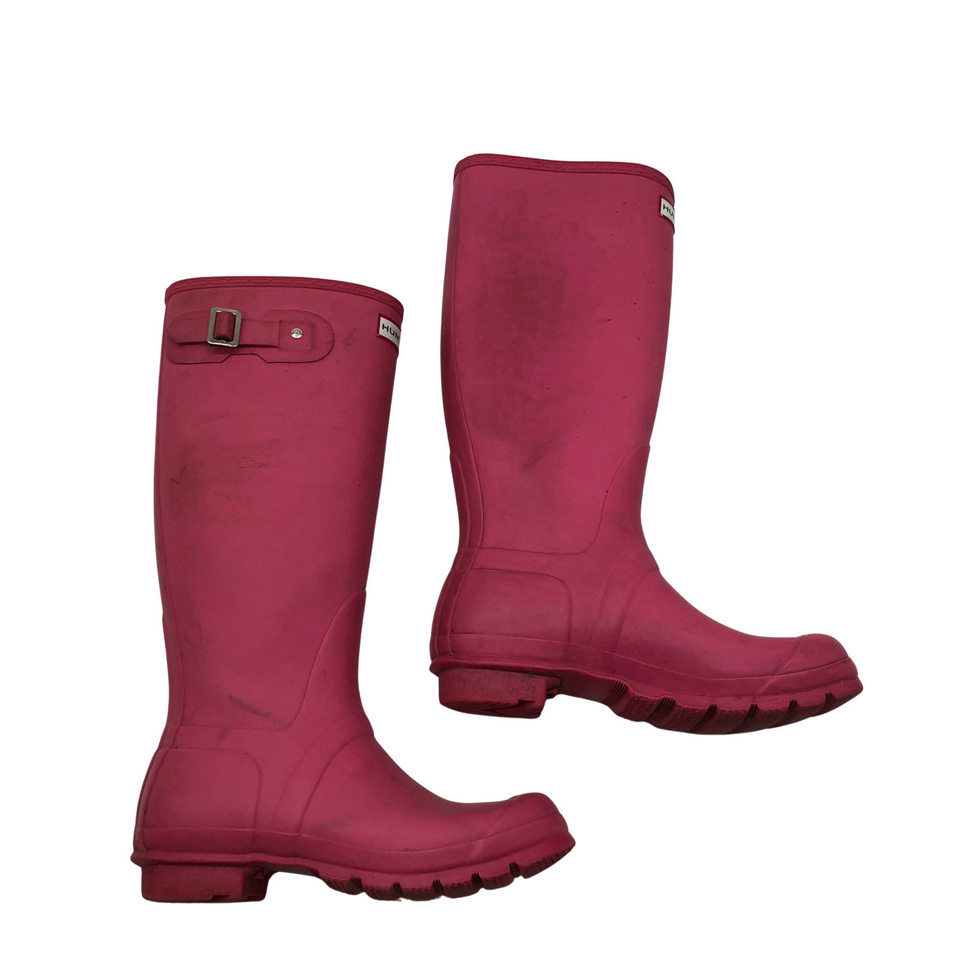 Unisex Hunter - Kumisaappaat, koko 38 -  (1)