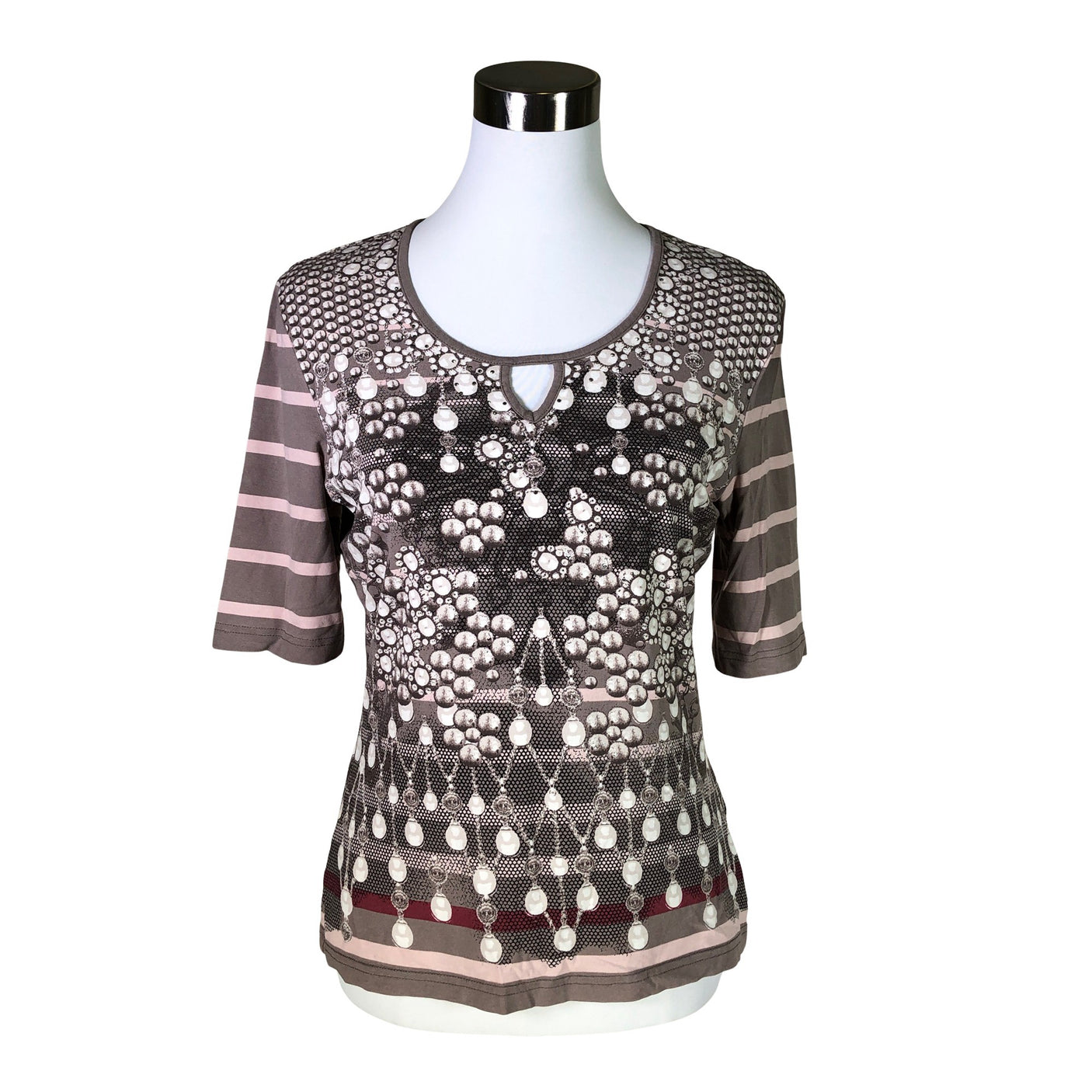 Unisex Gerry Weber - Trikoopaita, koko 38 -  (1)