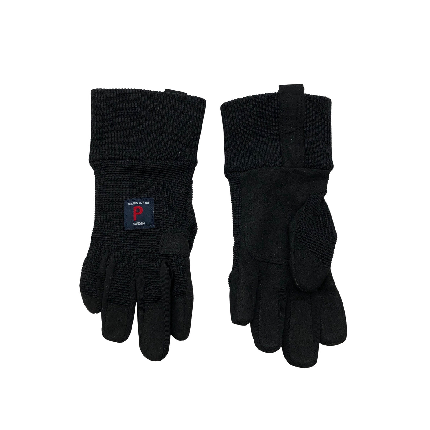 Unisex Polarn O. Pyret - Sormikkaat, koko 2 - 3 vuotta -  (1)
