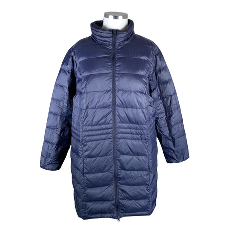 Unisex Zizzi - Kevyttoppatakki, koko 50 -  ()