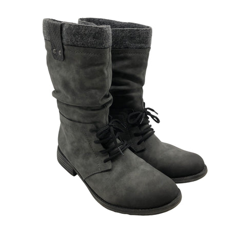 Unisex Rieker - Saappaat, koko 40 -  (2)