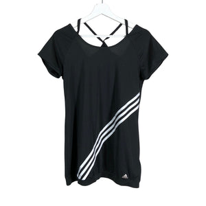 Unisex Adidas - Urheilupaita, lyhyet hihat, koko 40 -  (1)