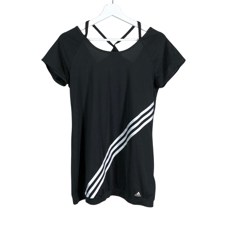 Unisex Adidas - Urheilupaita, lyhyet hihat, koko 40 -  ()