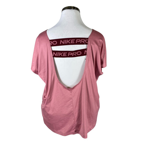 Unisex Nike - Urheilupaita, lyhyet hihat, koko 42 -  (2)