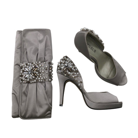 Unisex Menbur - Juhlakorkokengät, koko 39 -  ()