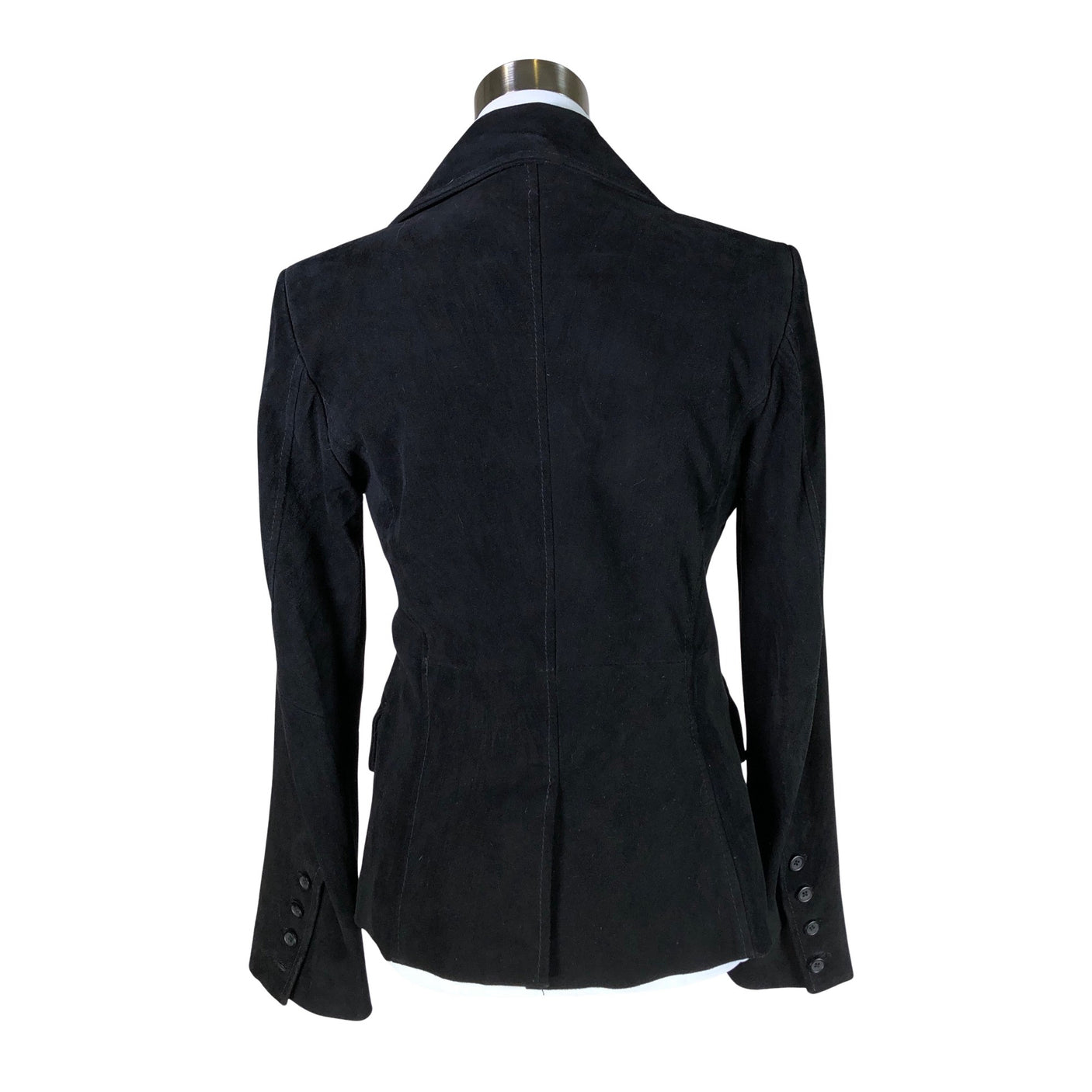 Unisex Atos Lombardini - Nahkatakki, koko 40 -  (2)