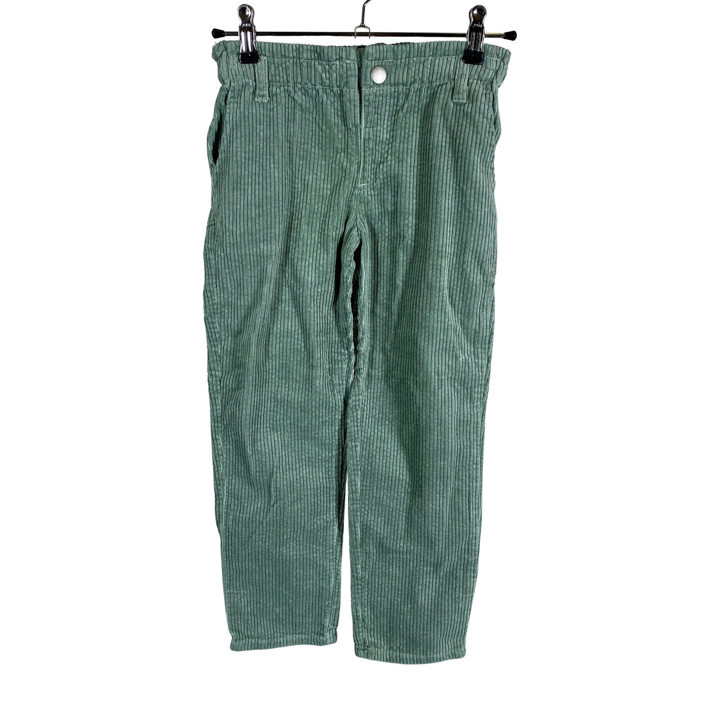 Unisex Lindex - Samettihousut, koko 116 - 122 -  (1)