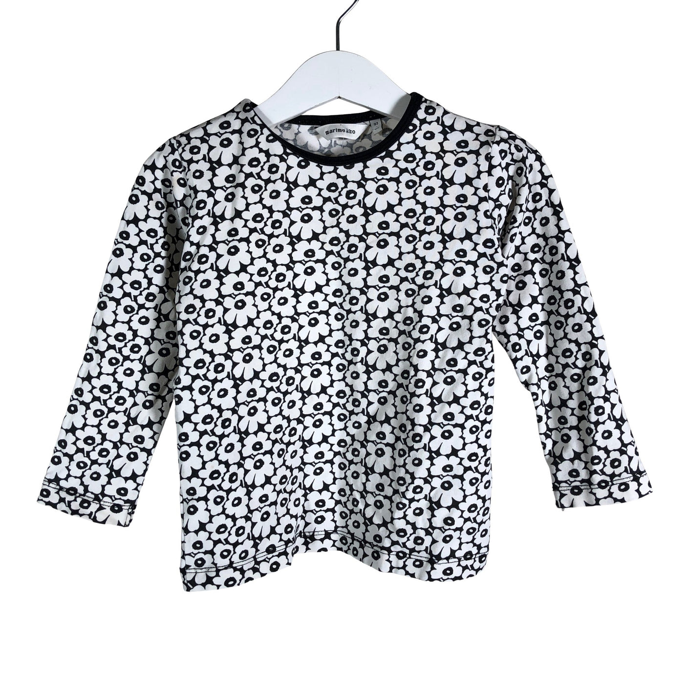 Unisex Marimekko - Trikoopaita, koko 92 - 98 -  (1)