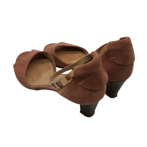Unisex Lottusse - Korolliset sandaalit, koko 36 -  (2)