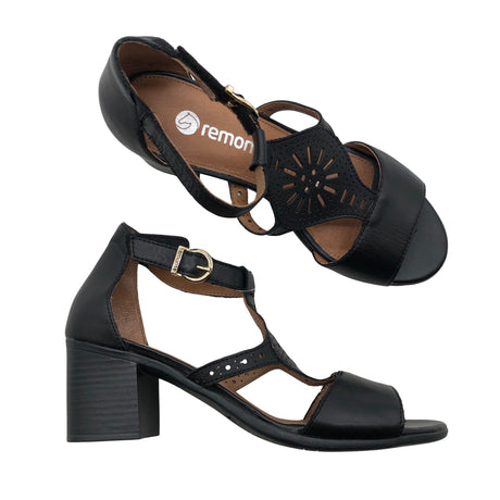 Unisex Remonte - Korolliset sandaalit, koko 38 -  ()