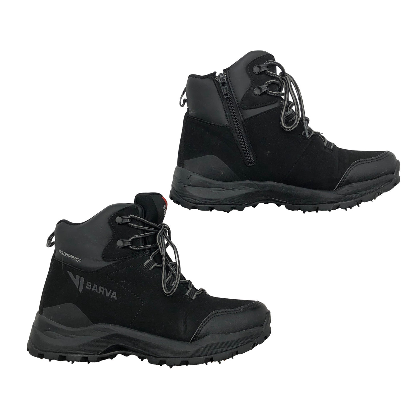 Unisex Sarva - Talvikengät, koko 37 -  (1)