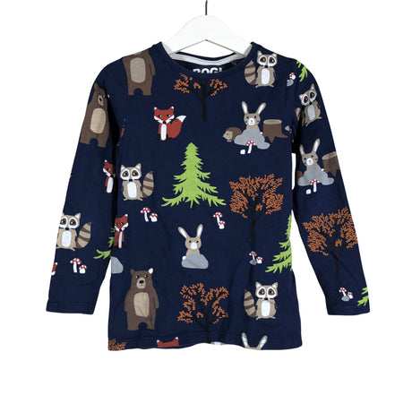 Unisex Bogi - Trikoopaita, koko 104 - 110 -  ()
