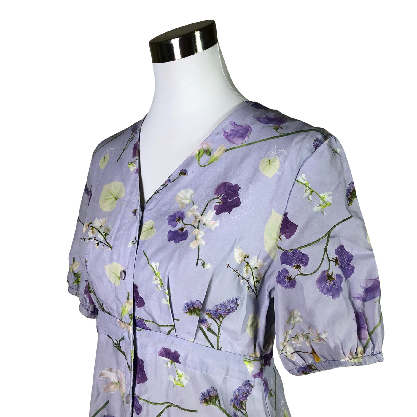 Unisex Uhana Design - Sifonkimekko, koko 34 -  (3)