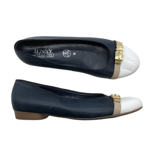 Unisex Jenny - Ballerinas, size 39 - Blue (1)