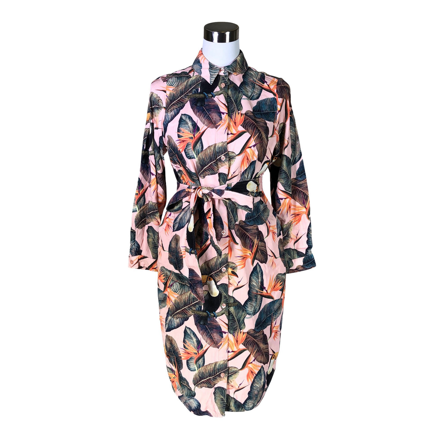 Unisex Ma-ia Family - Sifonkimekko, koko 38 -  (1)