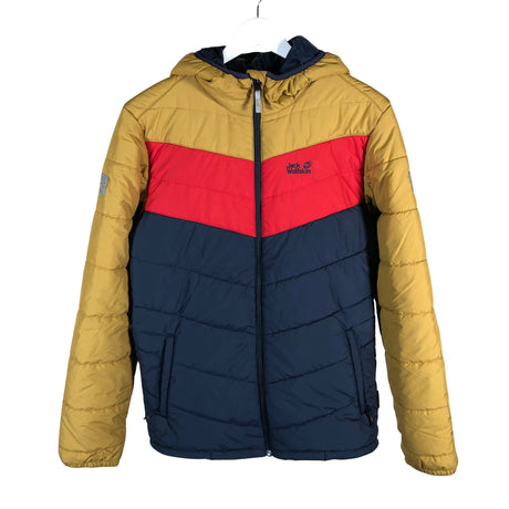 Unisex Jack Wolfskin - Toppatakki, koko 170 - 176 -  ()