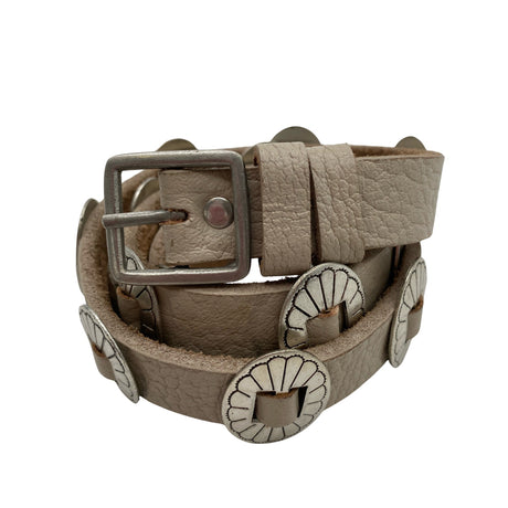 Unisex Hunkydory - Nahkavyö, koko Ei kokoa -  ()