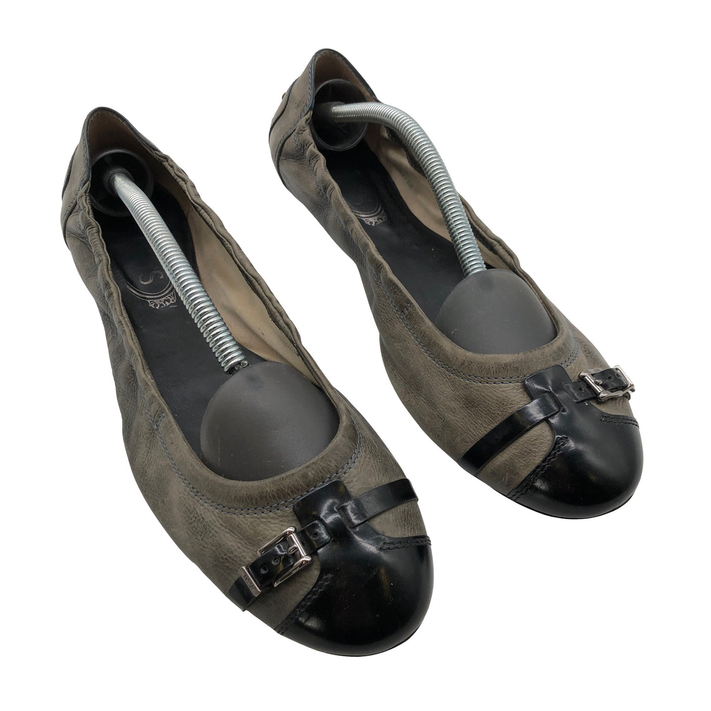 Unisex Tod's - Ballerinat, koko 39 -  (2)